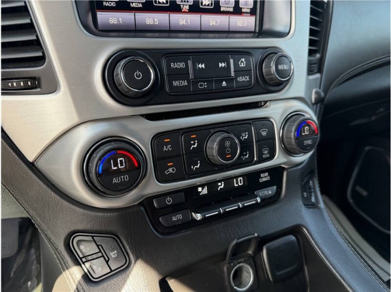 2016 GMC Yukon XL SLT