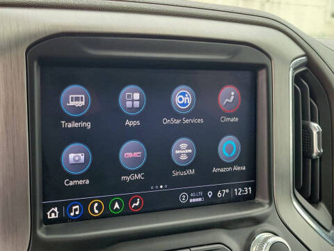 2023 GMC Sierra 2500HD