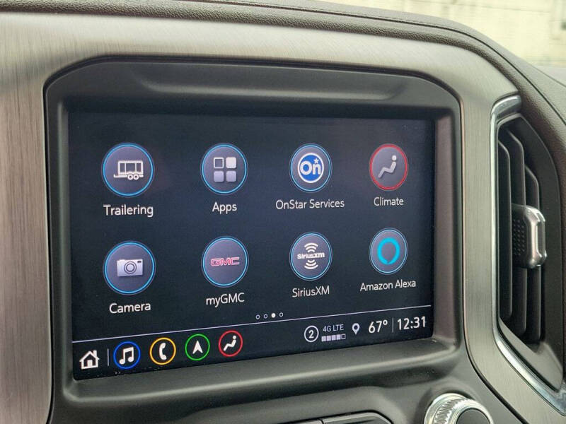 2023 GMC Sierra 2500HD
