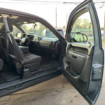 2012 Chevrolet Silverado 1500 LT