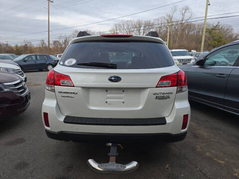 2013 Subaru Outback 2.5i Premium