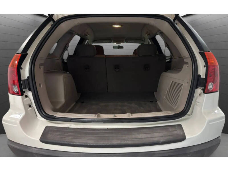 2005 Chrysler Pacifica