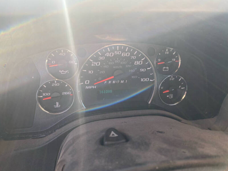 2013 Chevrolet Express 3500