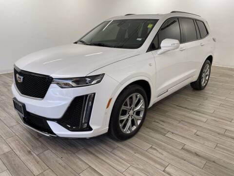 2020 Cadillac XT6 for sale at TRAVERS GMT AUTO SALES - Traver GMT Auto Sales West in O Fallon MO