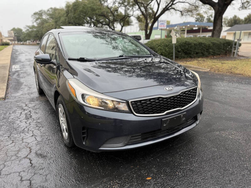 2017 Kia Forte5 LX