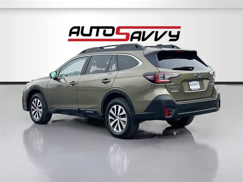 2021 Subaru Outback Limited