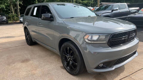 2020 Dodge Durango SXT
