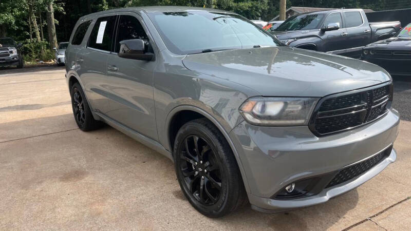 2020 Dodge Durango SXT