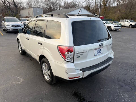 2013 Subaru Forester 2.5X