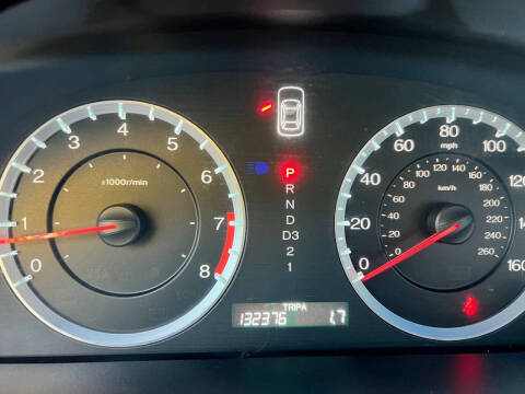 2010 Honda Accord EX-L V6 w/Navi