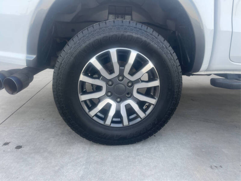 2019 Ford Ranger Lariat