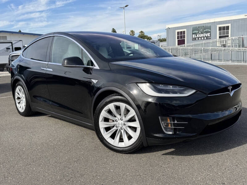 2016 Tesla Model X 90D