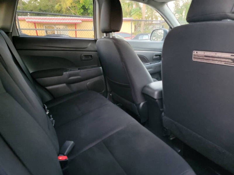 2014 Mitsubishi Outlander Sport