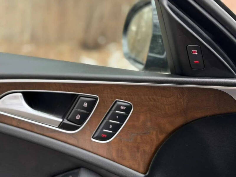 2016 Audi A6 2.0T quattro Premium Plus