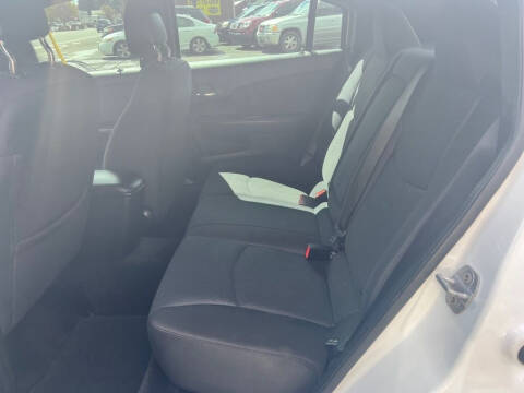 2012 Chrysler 200 LX