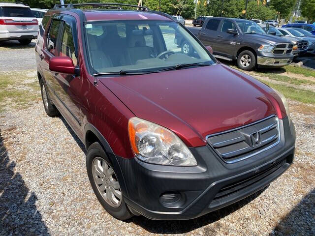 2006 Honda CR-V EX