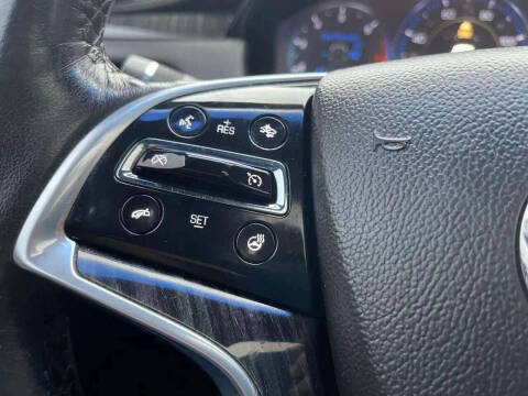 2013 Cadillac XTS Platinum Collection