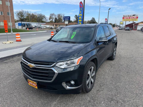 2020 Chevrolet Traverse LT Leather