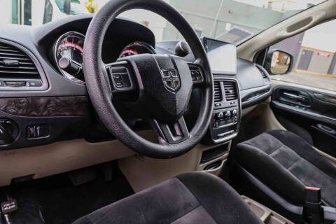 2014 Dodge Grand Caravan