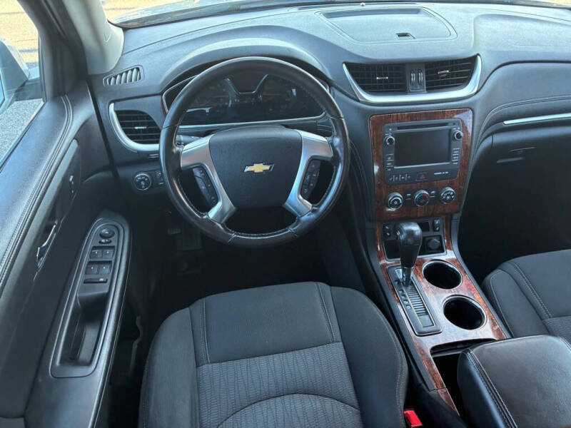 2014 Chevrolet Traverse LT