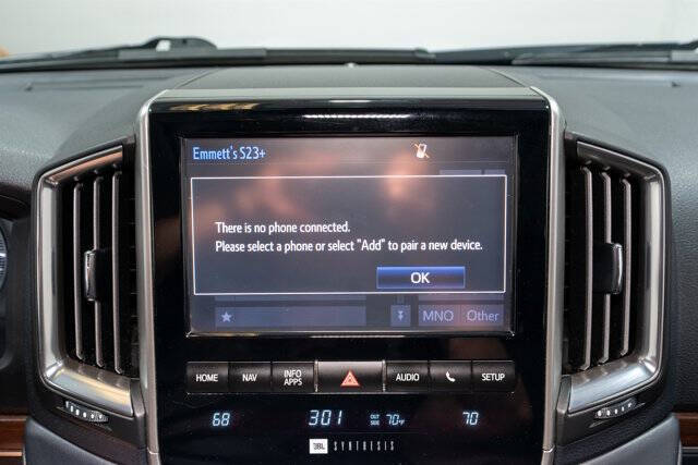 2016 Toyota Land Cruiser