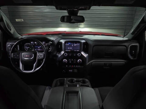 2022 GMC Sierra 3500HD