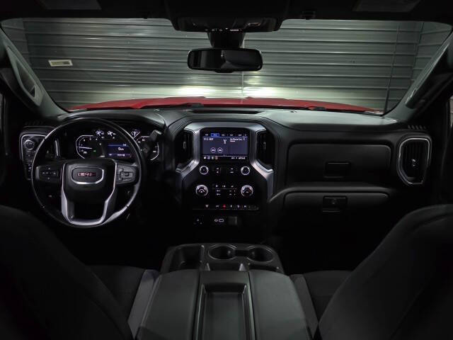 2022 GMC Sierra 3500HD