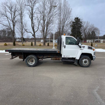 2006 GMC TopKick C5500