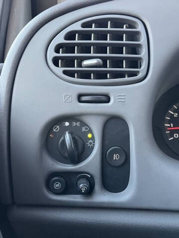 2005 Chevrolet TrailBlazer EXT LT