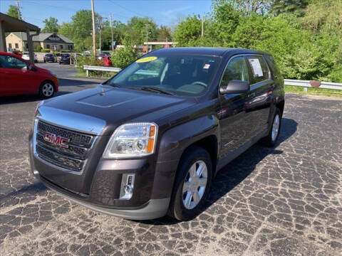 2013 GMC Terrain SLE-1