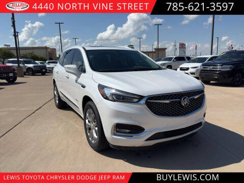2020 Buick Enclave