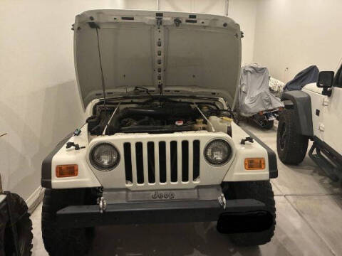 1999 Jeep Wrangler