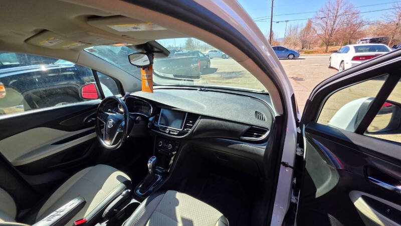 2017 Buick Encore Preferred