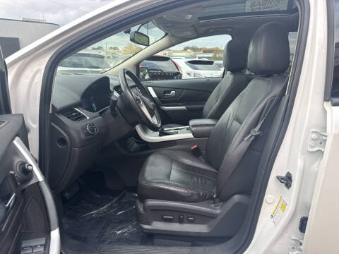 2013 Ford Edge SEL