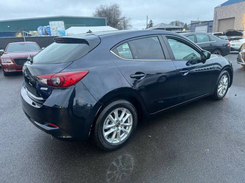 2017 Mazda MAZDA3 for sale at ALHAMADANI AUTO SALES in Tacoma WA