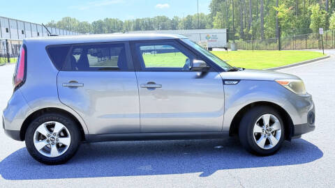 2017 Kia Soul