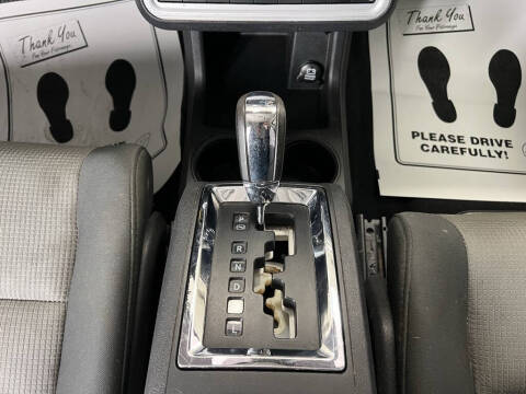 2009 Dodge Journey SE