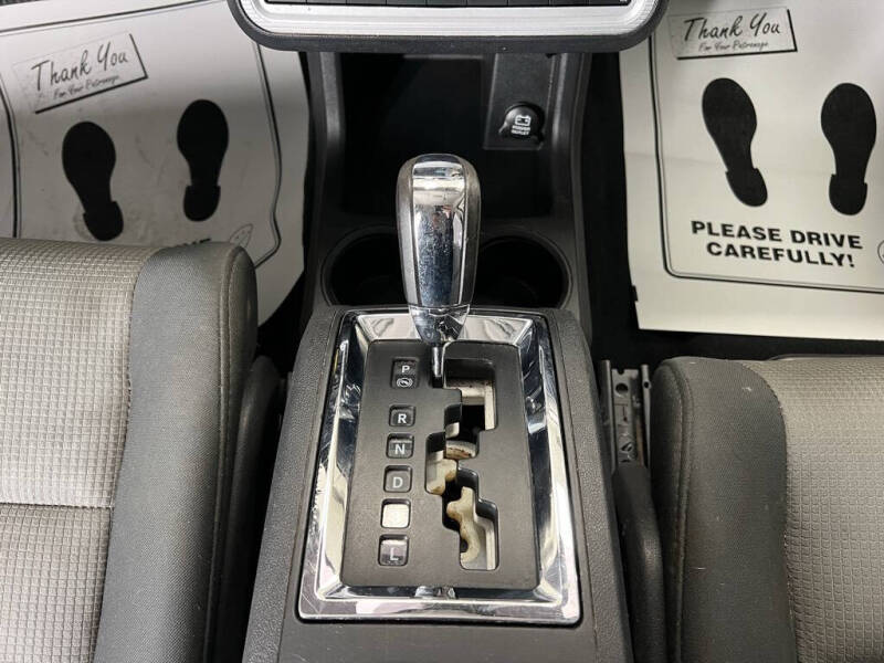 2009 Dodge Journey SE