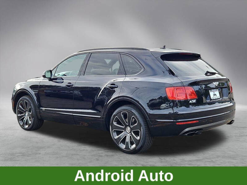 2020 Bentley Bentayga V8