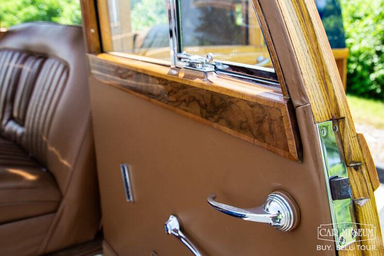 1949 Bentley Mark VI