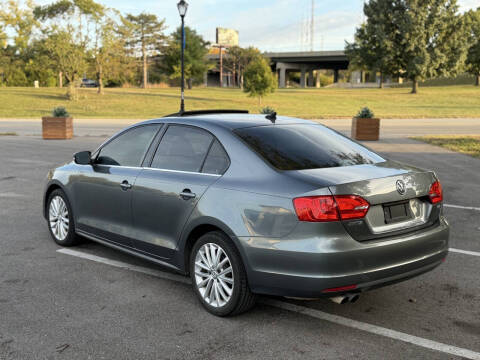 2013 Volkswagen Jetta TDI