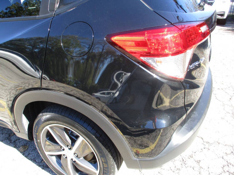 2022 Honda HR-V EX-L