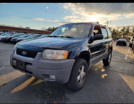 2001 Ford Escape for sale at MFT Auction in Lodi NJ