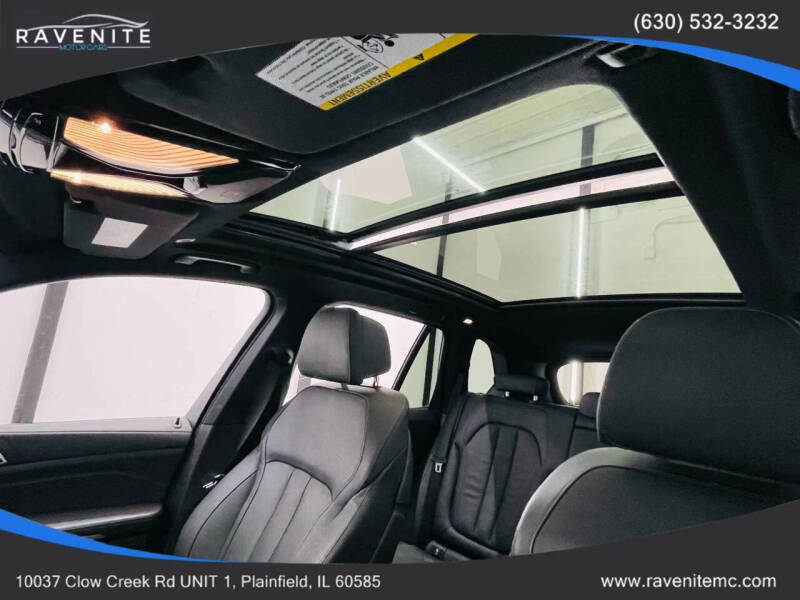 2020 BMW X5 M50i xDrive