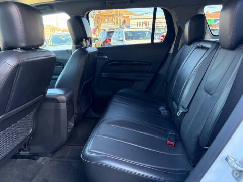 2013 GMC Terrain Denali