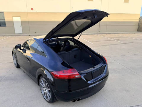 2009 Audi TT 2.0T Premium Plus