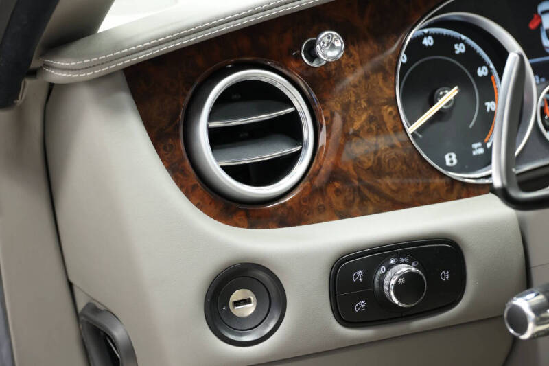 2016 Bentley Continental GT V8 S