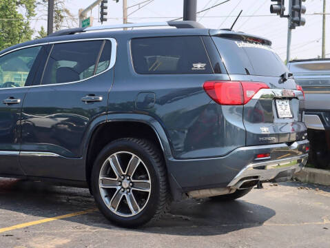 2019 GMC Acadia Denali