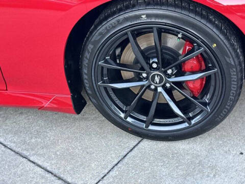 2026 Nissan Z Performance