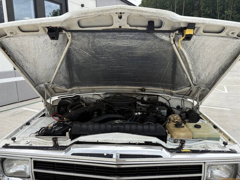 1988 Jeep Grand Wagoneer